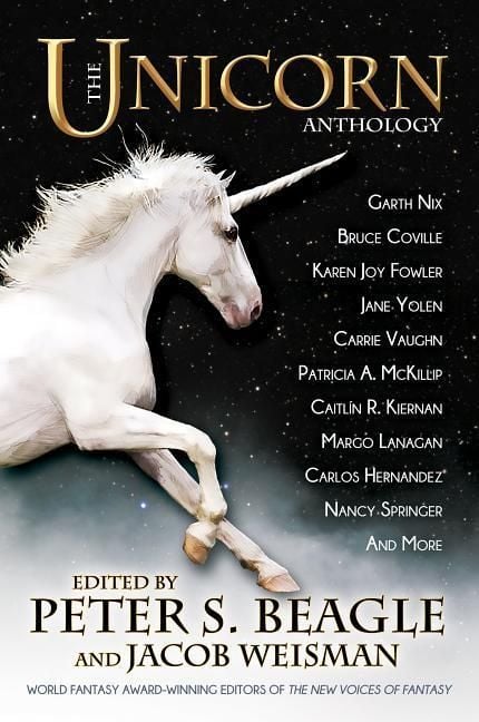 Produktbild: The Unicorn Anthology