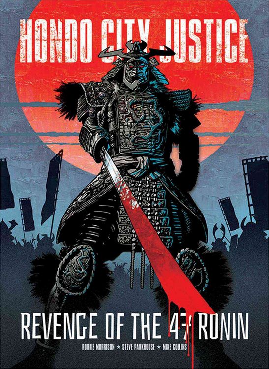 Produktbild: Hondo City Justice