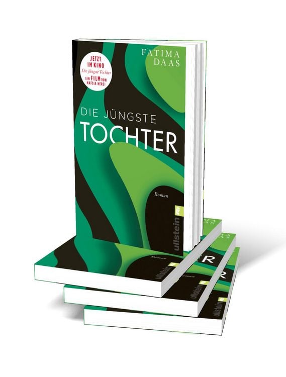 Produktbild: Die j&uuml;ngste Tochter