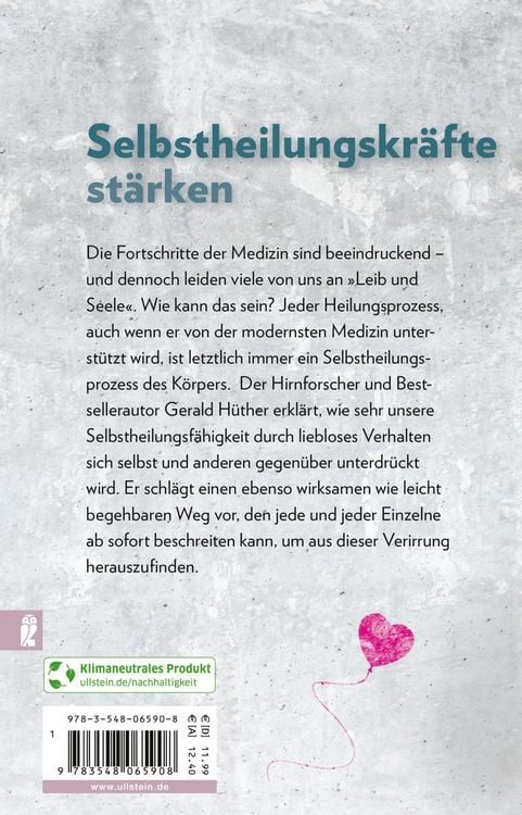 Produktbild: Lieblosigkeit macht krank
