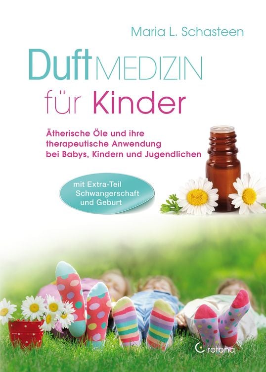 Produktbild: Duftmedizin f&uuml;r Kinder