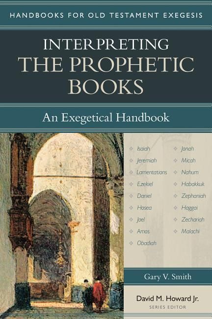 Produktbild: Interpreting the Prophetic Books