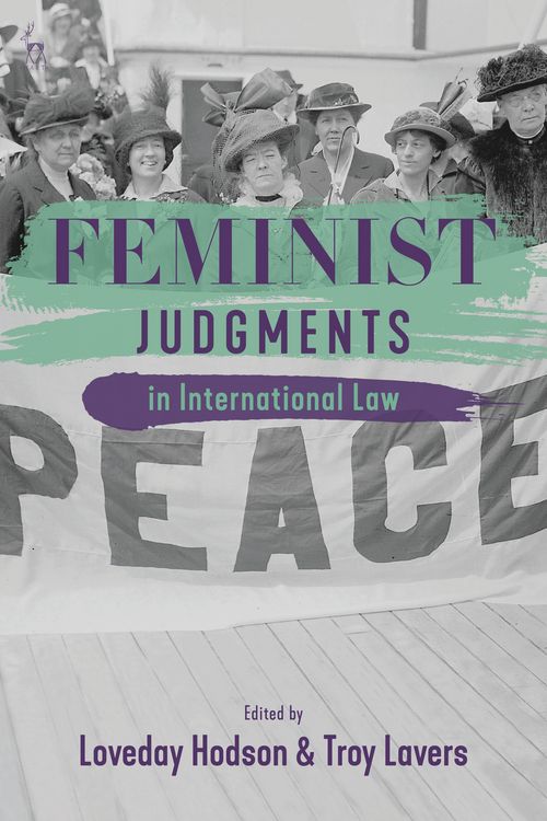 Produktbild: Feminist Judgments in International Law