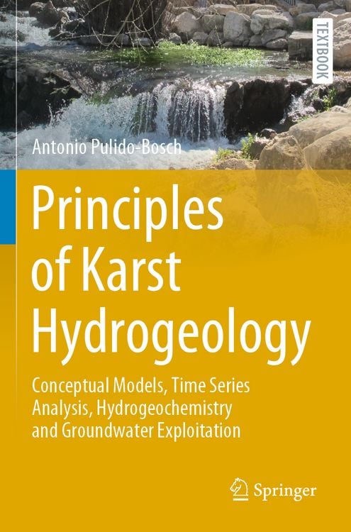 Produktbild: Principles of Karst Hydrogeology