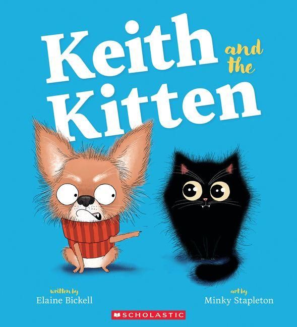 Produktbild: Keith and the Kitten