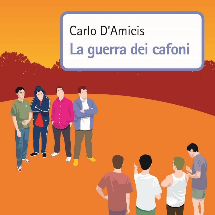 Produktbild: La guerra dei cafoni
