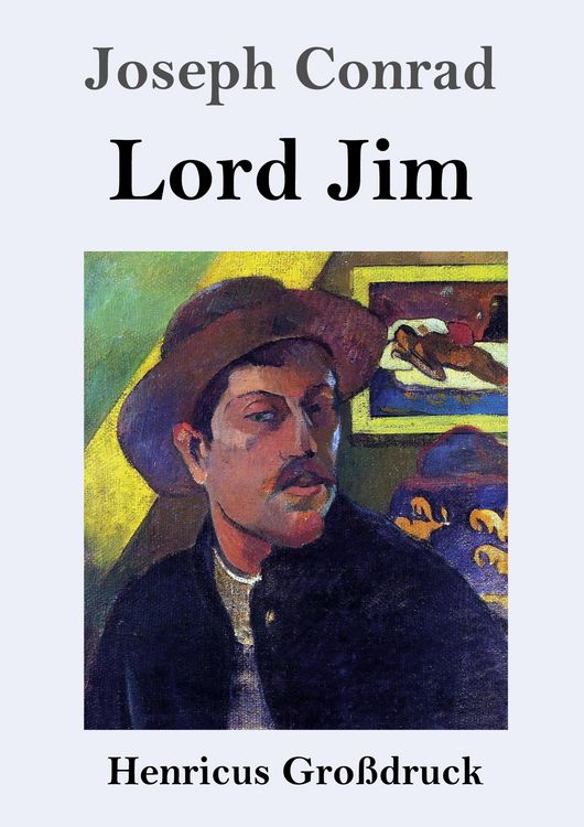 Produktbild: Lord Jim (Gro&szlig;druck)