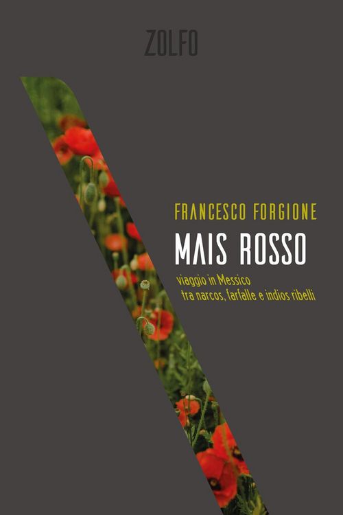 Produktbild: Mais rosso. Viaggio in Messico tra narcos, farfalle e indios ribelli