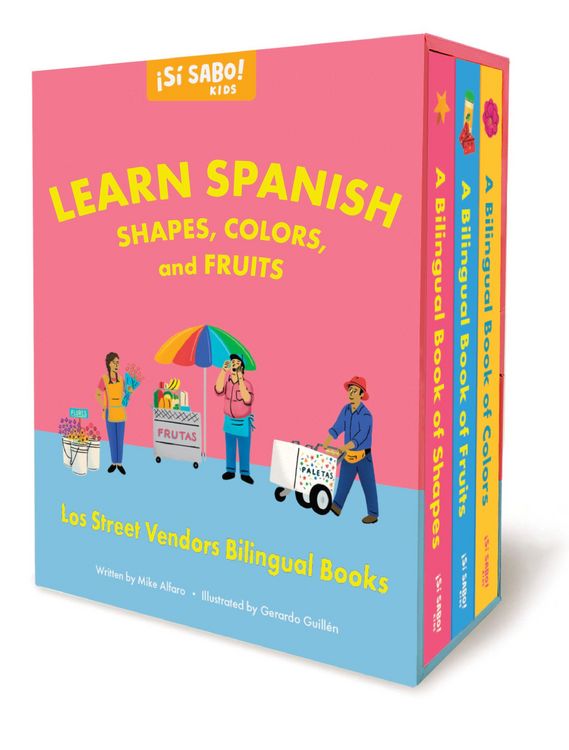 Produktbild: Los Street Vendors