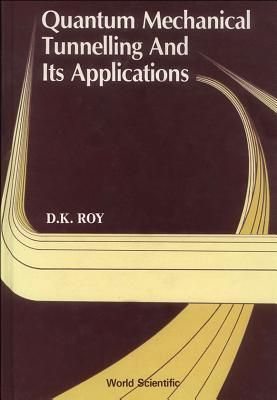 Produktbild: Quantum Mechanical Tunnelling and Its Applications