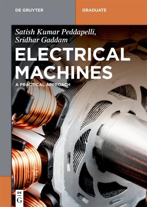 Produktbild: Electrical Machines