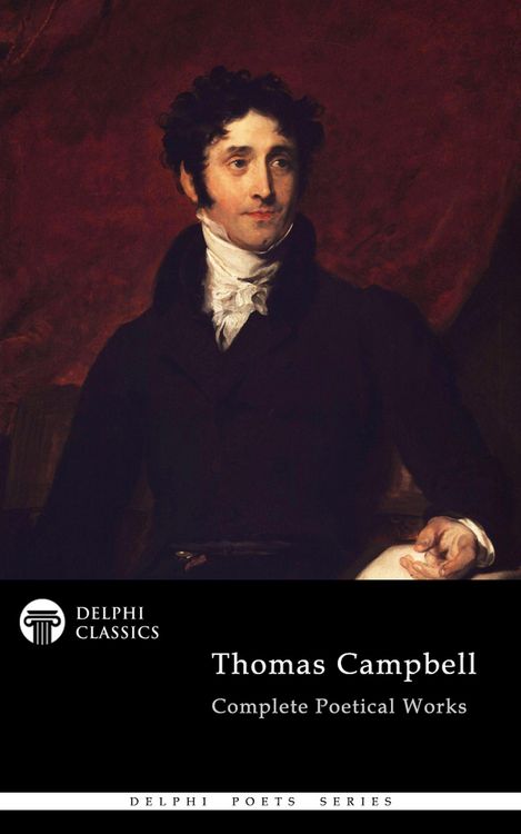 Produktbild: Delphi Complete Poetical Works of Thomas Campbell Illustrated