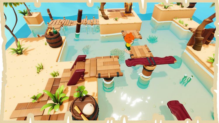 Produktbild: Pumuckl und die Krone des Piratenk&ouml;nigs