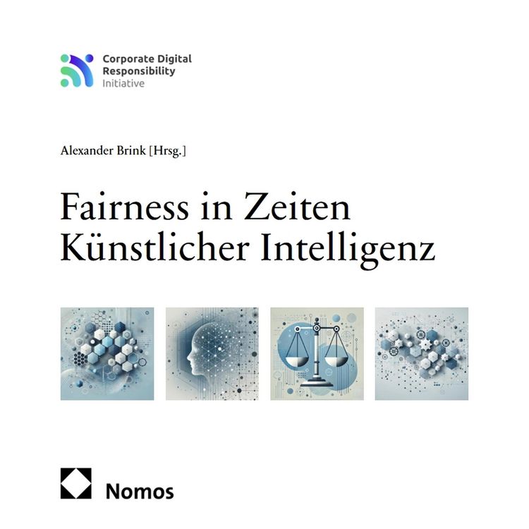 Produktbild: Fairness in Zeiten K&uuml;nstlicher Intelligenz