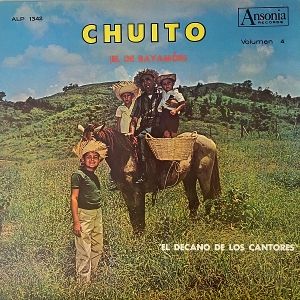 Produktbild: El Decano De Los Cantores Vol.4