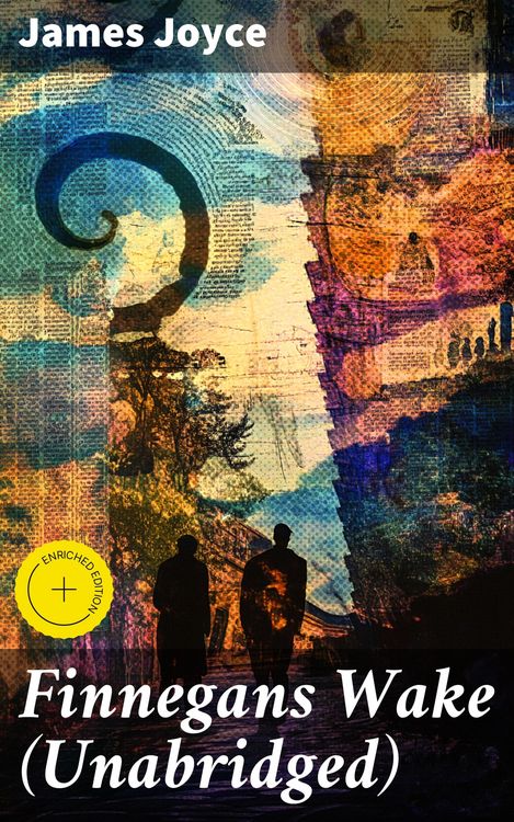 Produktbild: Finnegans Wake (Unabridged)