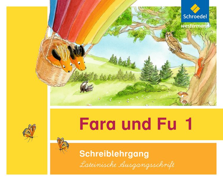 Produktbild: Fara und Fu - Ausgabe 2013