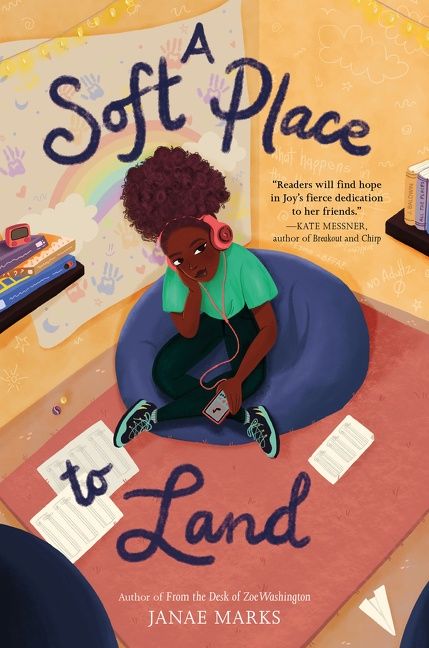 Produktbild: A Soft Place to Land