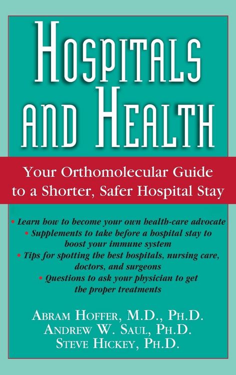 Produktbild: Hospitals and Health