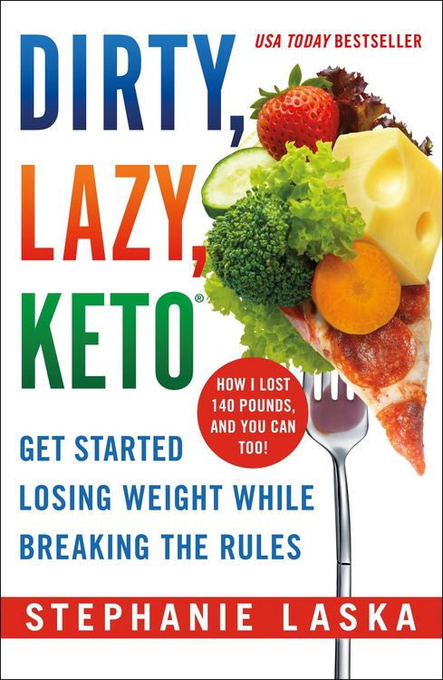 Produktbild: Dirty, Lazy, Keto