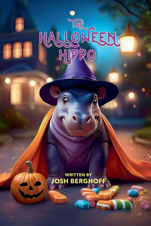 Produktbild: The Halloween Hippo