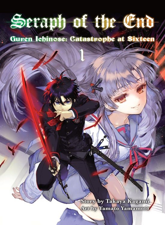 Produktbild: Seraph of the End 1