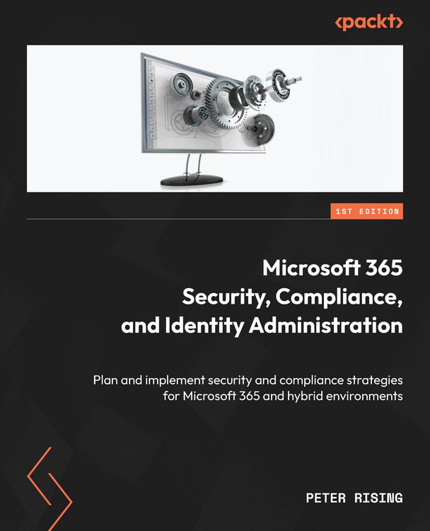 Produktbild: Microsoft 365 Security, Compliance, and Identity Administration