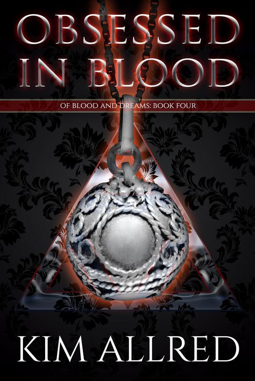Produktbild: Obsessed in Blood (Of Blood & Dreams, #4)