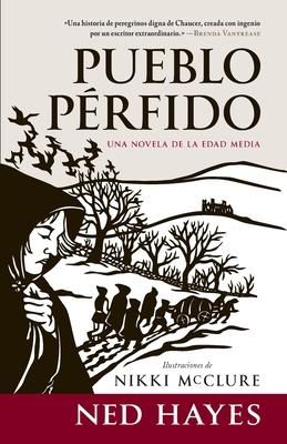 Produktbild: Pueblo P&eacute;rfido: Una novela de la Edad Media