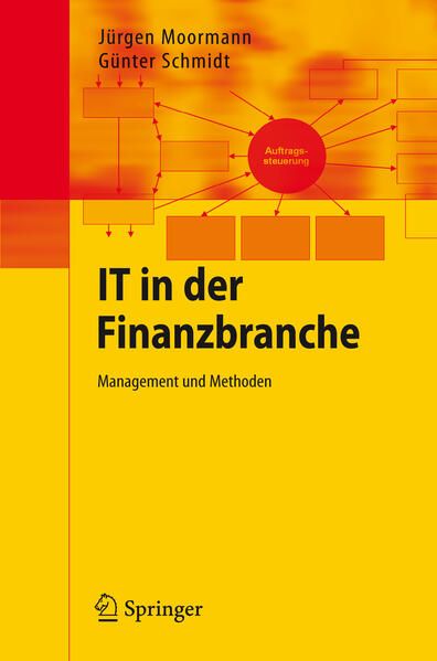 Produktbild: IT in der Finanzbranche