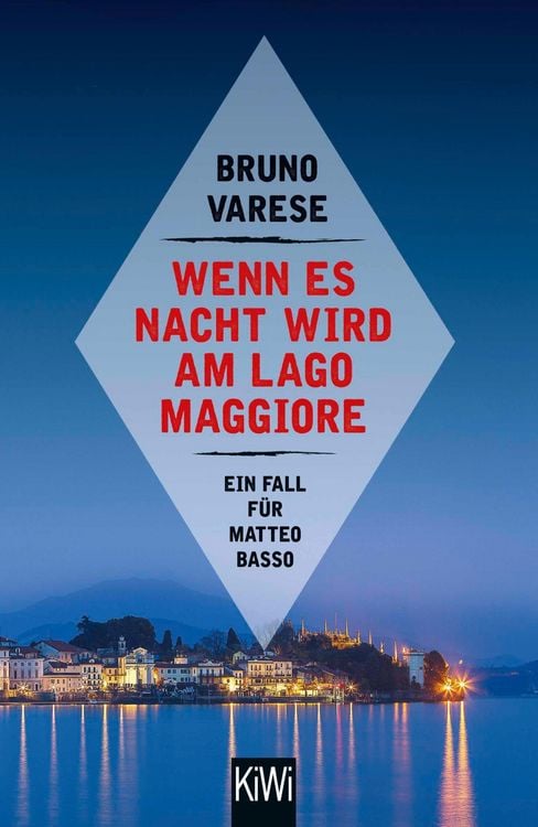 Produktbild: Wenn es Nacht wird am Lago Maggiore