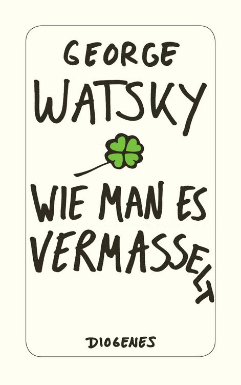Produktbild: Wie man es vermasselt