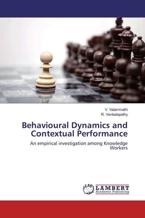 Produktbild: Behavioural Dynamics and Contextual Performance