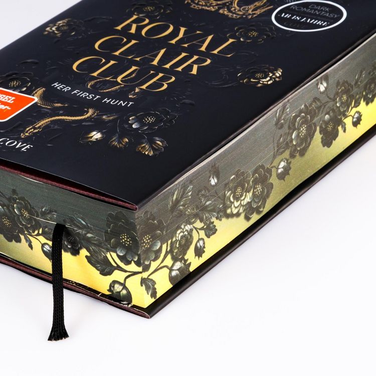 Produktbild: Royal Clair Club 1: Her First Hunt