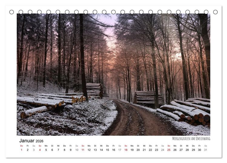 Produktbild: Zauberhaftes Witzenhausen (Tischkalender 2026 DIN A5 quer), CALVENDO Monatskalender