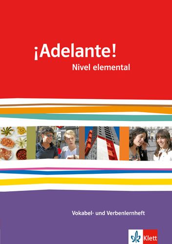 Produktbild: &iexcl;Adelante!. Verben- und Vokabellernheft. Nivel elemental