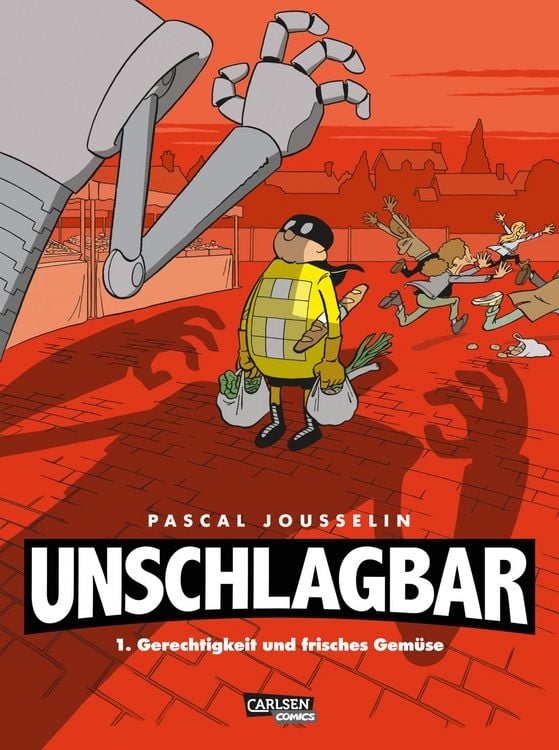 Produktbild: Unschlagbar! 1: Gerechtigkeit und frisches Gem&uuml;se