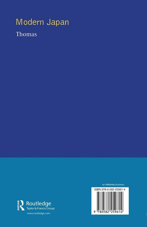 Produktbild: Modern Japan