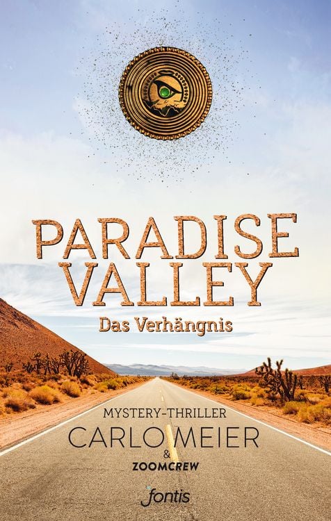 Produktbild: Paradise Valley: Das Verh&auml;ngnis
