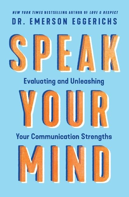 Produktbild: Speak Your Mind