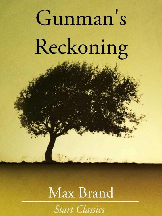 Produktbild: Gunman's Reckoning
