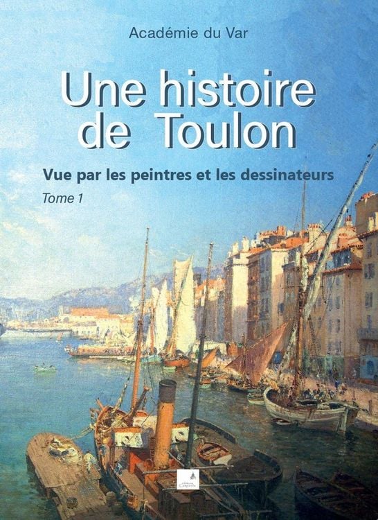 Produktbild: Hist de toulon vue par pein