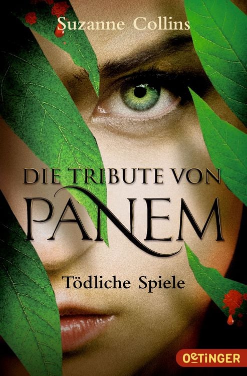 Produktbild: T&ouml;dliche Spiele / Die Tribute von Panem Bd.1
