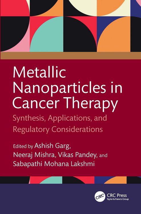 Produktbild: Metallic Nanoparticles in Cancer Therapy