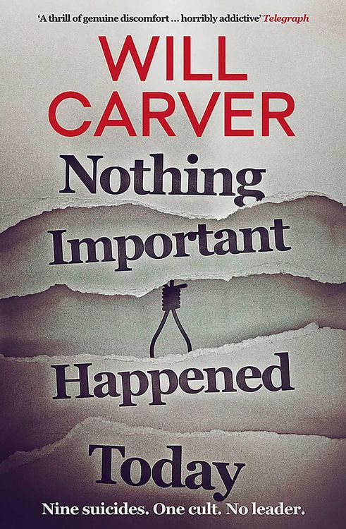 Produktbild: Nothing Important Happened Today