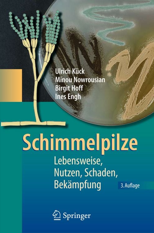 Produktbild: Schimmelpilze