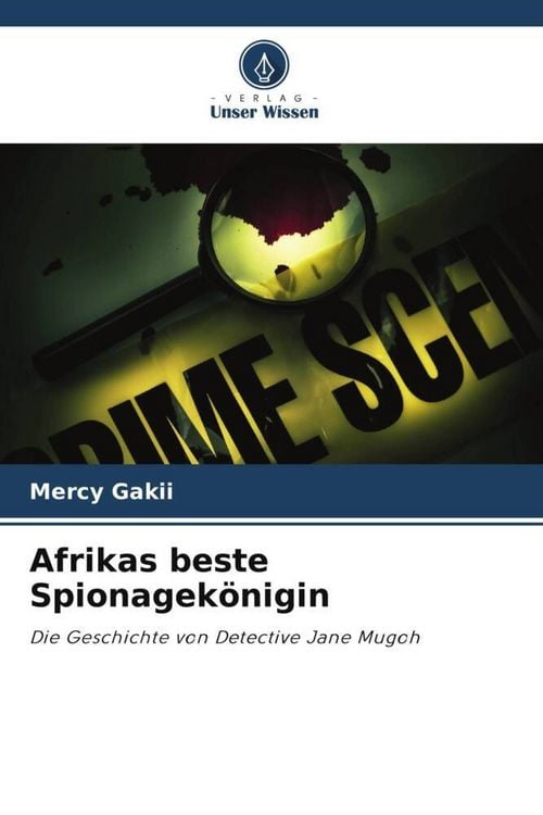 Produktbild: Afrikas beste Spionagek&ouml;nigin