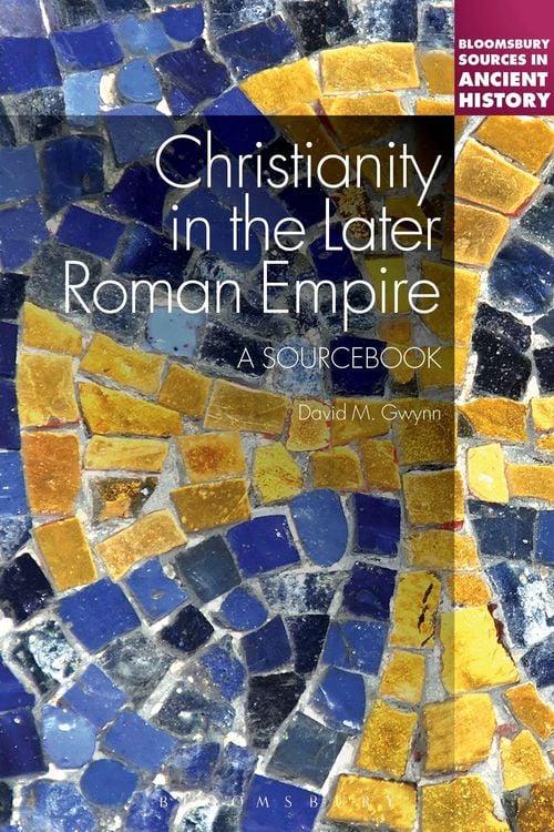 Produktbild: Christianity in the Later Roman Empire