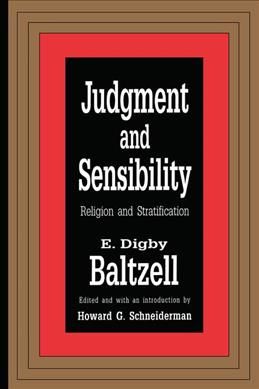 Produktbild: Judgment & Sensibility
