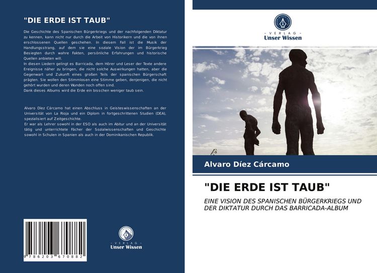 Produktbild: DIE ERDE IST TAUB